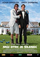 That&#039;s My Boy - Czech Movie Poster (xs thumbnail)