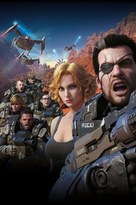 Starship Troopers: Traitor of Mars -  Key art (xs thumbnail)