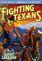 Fighting Texans - DVD movie cover (xs thumbnail)
