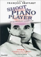 Tirez sur le pianiste - DVD movie cover (xs thumbnail)