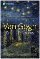 Van Gogh: Poets &amp; Lovers - French Movie Poster (xs thumbnail)