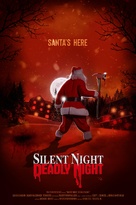 Silent Night, Deadly Night - British poster (xs thumbnail)