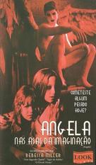 Angela - Brazilian VHS movie cover (xs thumbnail)