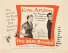 Our Miss Brooks - Movie Poster (xs thumbnail)