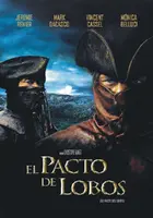 Le pacte des loups  Poster