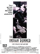 The Indian Runner - French Movie Poster (xs thumbnail)