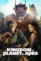 Kingdom of the Planet of the Apes - Video on demand movie cover (xs thumbnail)