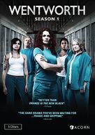 &quot;Wentworth&quot; - DVD movie cover (xs thumbnail)