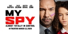 My Spy - Movie Poster (xs thumbnail)