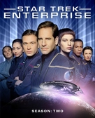 &quot;Star Trek: Enterprise&quot; - Blu-Ray movie cover (xs thumbnail)