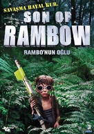 Son of Rambow - Turkish DVD movie cover (xs thumbnail)