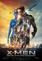 X-Men: Days of Future Past - Portuguese Movie Poster (xs thumbnail)