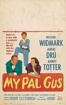 My Pal Gus - Movie Poster (xs thumbnail)