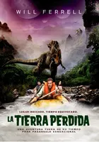 Land of the Lost Poster