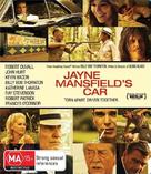 Jayne Mansfield&#039;s Car - Australian Blu-Ray movie cover (xs thumbnail)
