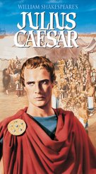 Julius Caesar - VHS movie cover (xs thumbnail)