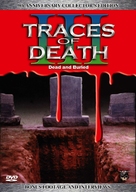 Traces of Death III - DVD movie cover (xs thumbnail)