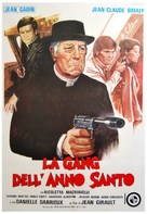 L&#039;ann&eacute;e sainte - Italian Movie Poster (xs thumbnail)