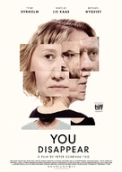 Du forsvinder - Danish Movie Poster (xs thumbnail)