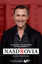 &quot;Nasdrovia&quot; - Spanish Movie Poster (xs thumbnail)
