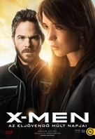 X-Men: Days of Future Past - Hungarian Movie Poster (xs thumbnail)