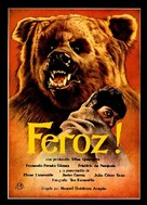 Feroz - Spanish Movie Cover (xs thumbnail)