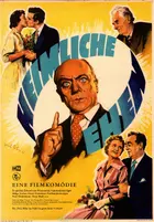 Heimliche Ehen Poster