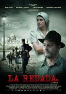 La rafle - Colombian Movie Poster (xs thumbnail)