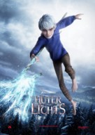 Rise of the Guardians - German Movie Poster (xs thumbnail)