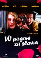 Delirious - Polish Movie Cover (xs thumbnail)