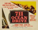 711 Ocean Drive - Movie Poster (xs thumbnail)