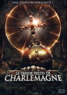 Die Jagd nach dem Schatz der Nibelungen - French DVD movie cover (xs thumbnail)