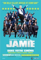 Everybody&#039;s Talking About Jamie - French Movie Poster (xs thumbnail)