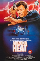 Arizona Heat - British Movie Cover (xs thumbnail)