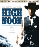 High Noon - Blu-Ray movie cover (xs thumbnail)