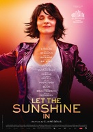 Un beau soleil int&eacute;rieur - Swedish Movie Poster (xs thumbnail)