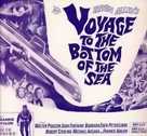 Voyage to the Bottom of the Sea - Movie Poster (xs thumbnail)