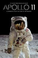 Apollo 11 - British Video on demand movie cover (xs thumbnail)