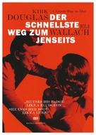 A Lovely Way to Die - German DVD movie cover (xs thumbnail)