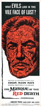 The Masque of the Red Death - Movie Poster (xs thumbnail)