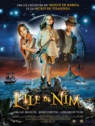 Nim&#039;s Island - French Movie Poster (xs thumbnail)