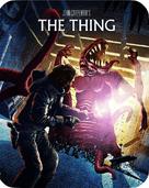 The Thing - Blu-Ray movie cover (xs thumbnail)