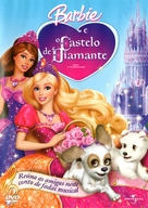 Barbie and the Diamond Castle - Brazilian Movie Cover (xs thumbnail)
