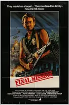 Final Mission Poster