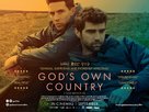 God&#039;s Own Country - British Movie Poster (xs thumbnail)