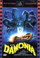 Aenigma - German DVD movie cover (xs thumbnail)