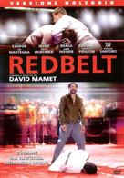 Redbelt - Italian Movie Cover (xs thumbnail)