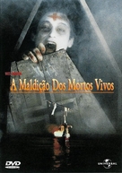 The Serpent and the Rainbow - Portuguese DVD movie cover (xs thumbnail)