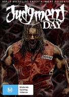 WWE Judgment Day - Australian Movie Cover (xs thumbnail)