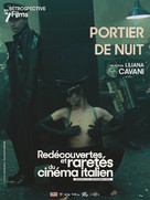 Il portiere di notte - French Re-release movie poster (xs thumbnail)